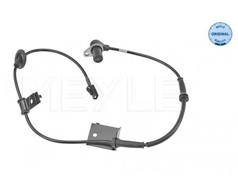 Wheel speed sensor