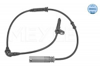 Wheel speed sensor
