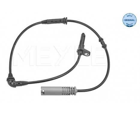 Wheel speed sensor