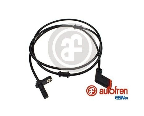 Wheel speed sensor