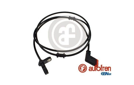 Wheel speed sensor