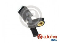 Wheel speed sensor