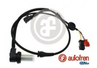 Wheel speed sensor