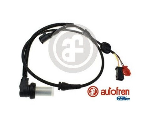 Wheel speed sensor