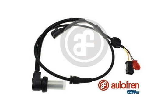 Wheel speed sensor