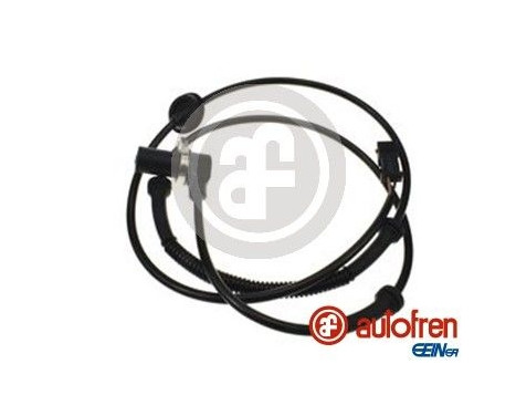 Wheel speed sensor