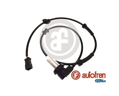 Wheel speed sensor
