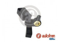 Wheel speed sensor