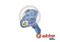 Wheel speed sensor