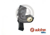 Wheel speed sensor