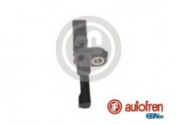 Wheel speed sensor