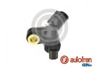 Wheel speed sensor