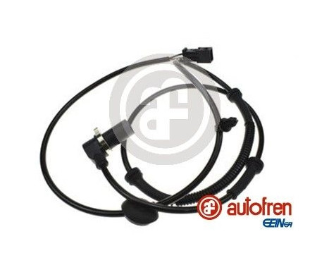 Wheel speed sensor