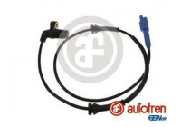 Wheel speed sensor