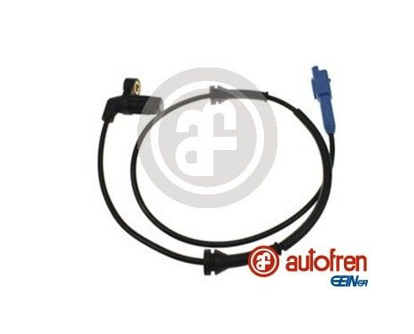 Wheel speed sensor