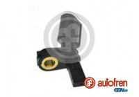 Wheel speed sensor