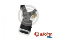 Wheel speed sensor