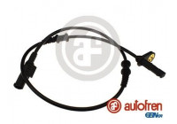 Wheel speed sensor