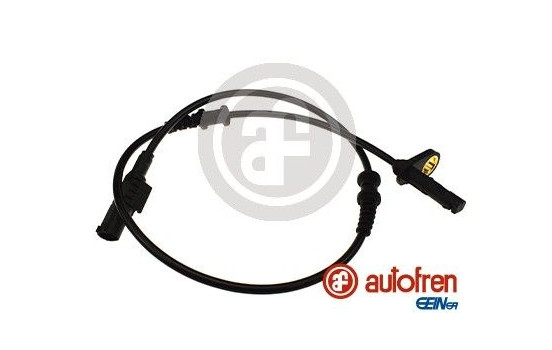 Wheel speed sensor