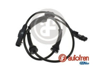 Wheel speed sensor