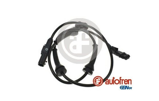 Wheel speed sensor