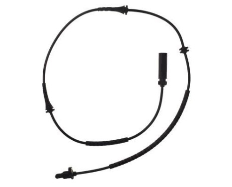 Wheel speed sensor