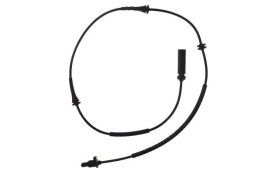 Wheel speed sensor