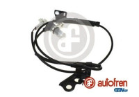 Wheel speed sensor