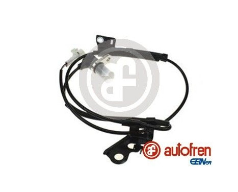 Wheel speed sensor