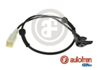 Wheel speed sensor