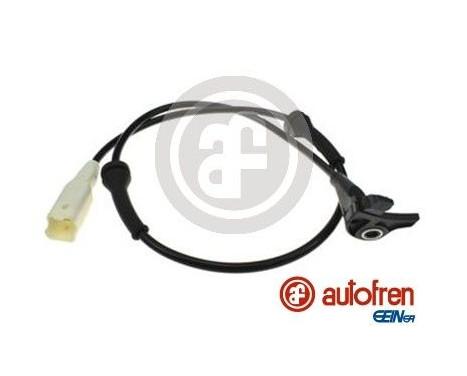 Wheel speed sensor