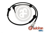 Wheel speed sensor