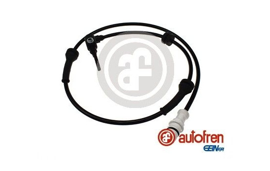 Wheel speed sensor