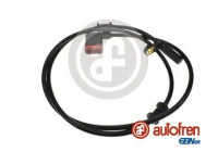 Wheel speed sensor