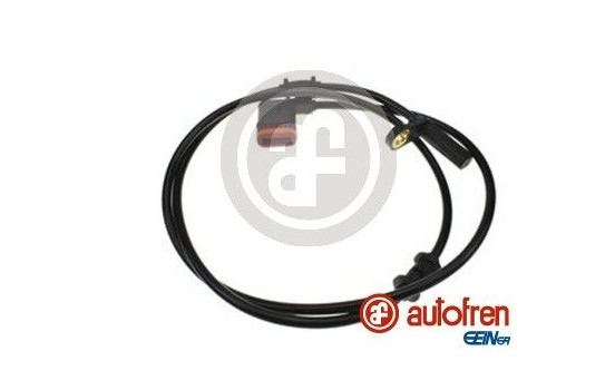 Wheel speed sensor
