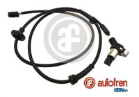 Wheel speed sensor