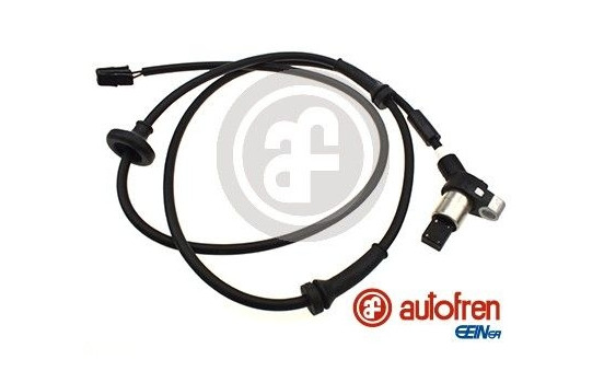 Wheel speed sensor