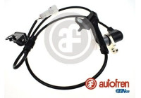 Wheel speed sensor