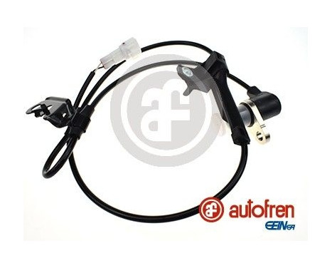 Wheel speed sensor
