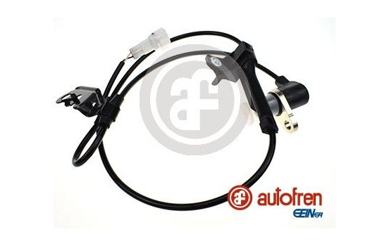 Wheel speed sensor