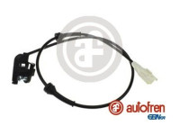 Wheel speed sensor