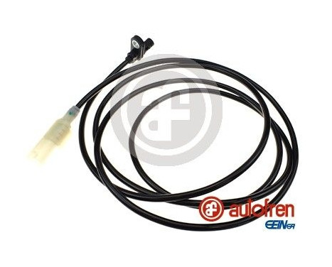 Wheel speed sensor