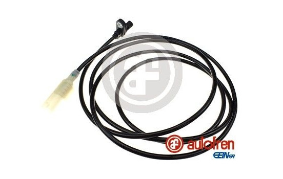Wheel speed sensor