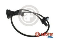 Wheel speed sensor
