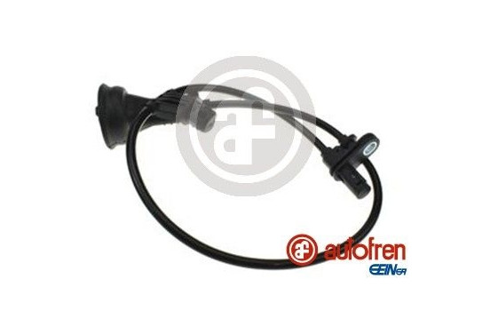 Wheel speed sensor
