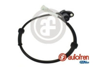 Wheel speed sensor