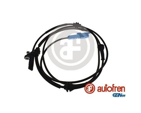 Wheel speed sensor