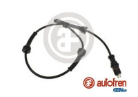 Wheel speed sensor
