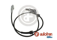 Wheel speed sensor