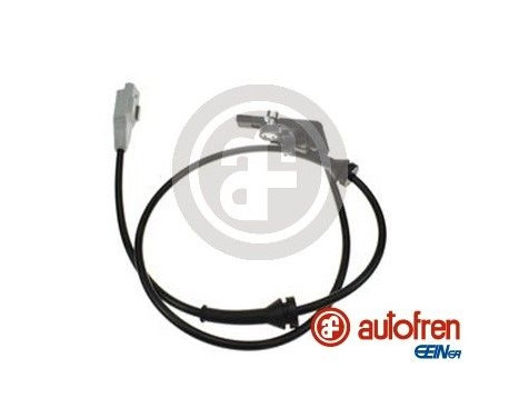 Wheel speed sensor